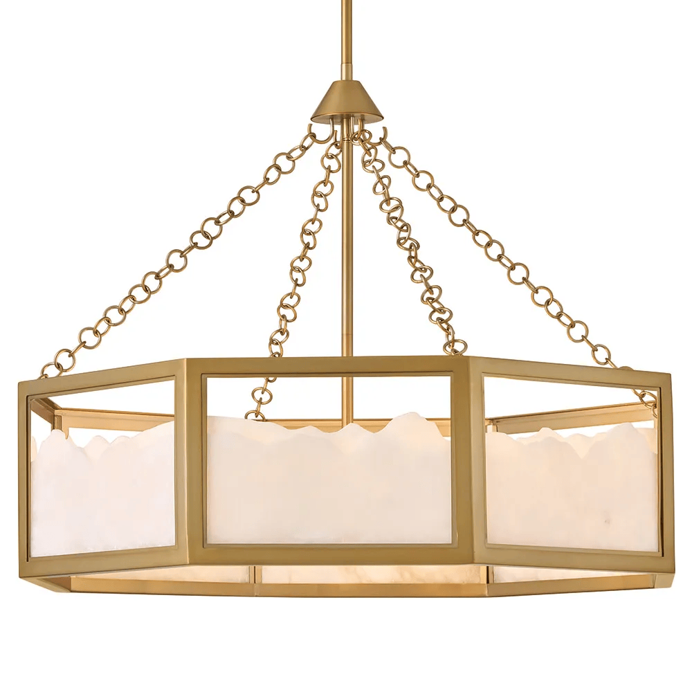 Chandelier Veleta Drum Chandelier