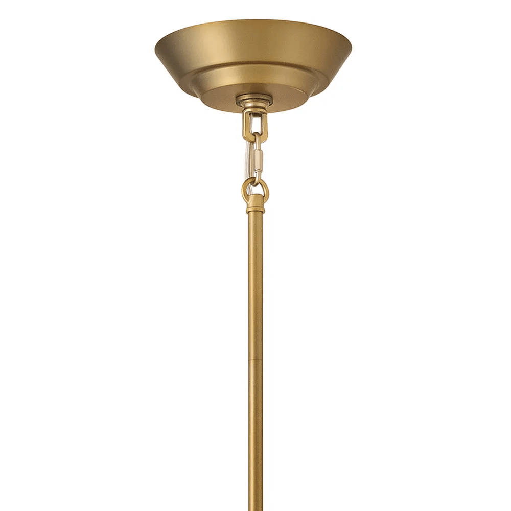 Chandelier Veleta Drum Chandelier