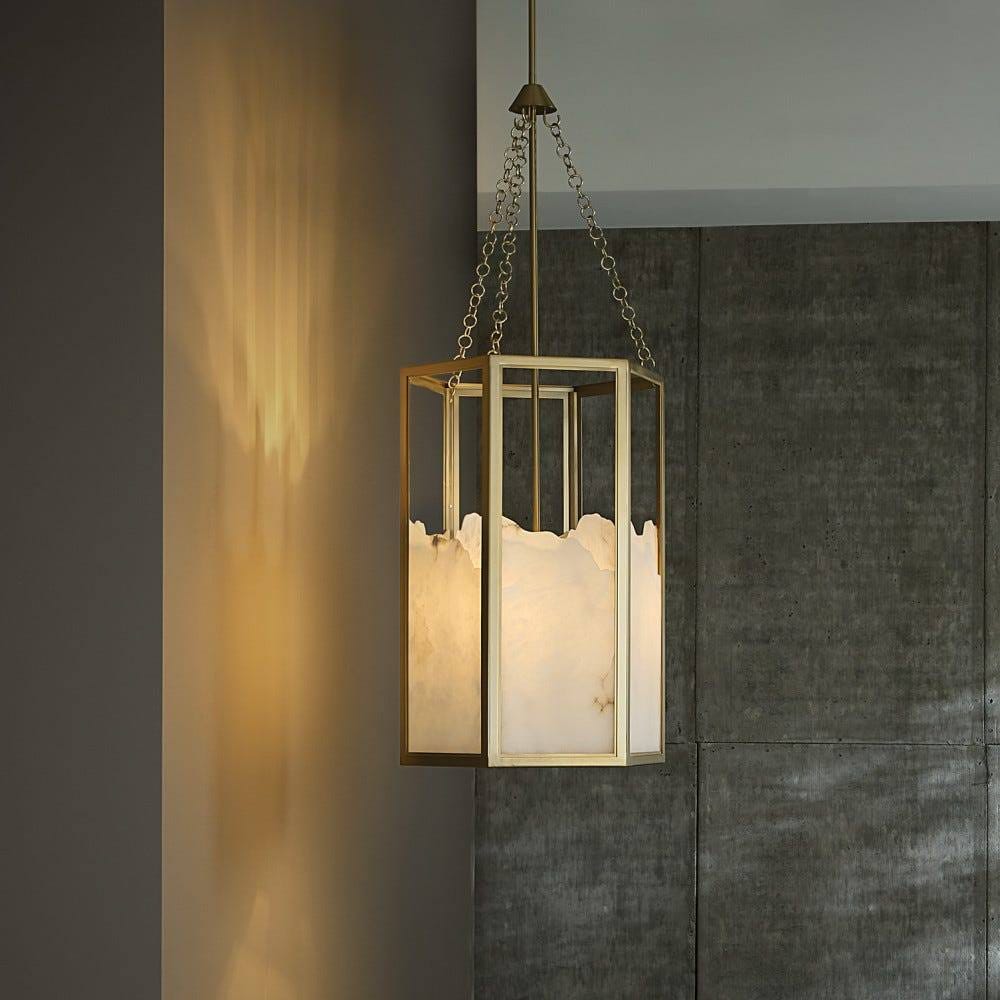Interior Pendant Veleta Pendant