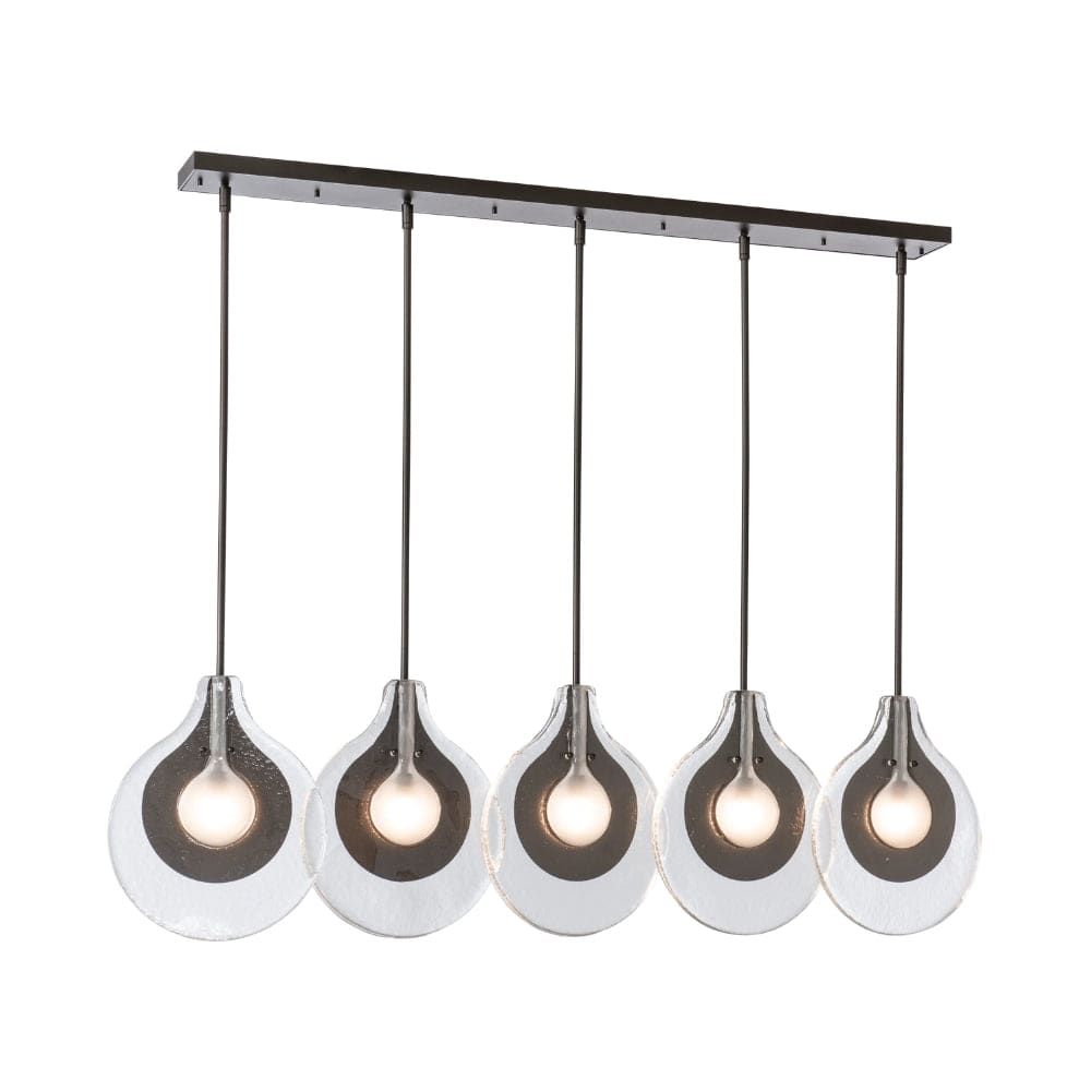 Linear Pendant Veneto 5 Light Linear Pendant