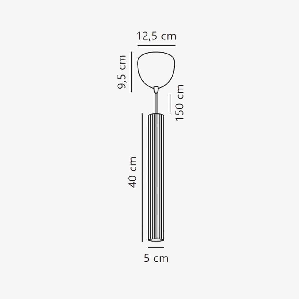 Interior Pendant Vico Pendant