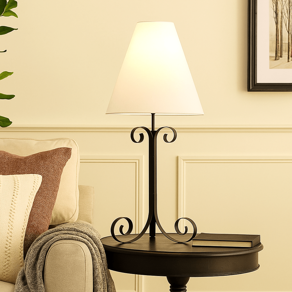 Table Lamps Vienna Lamp & Shade