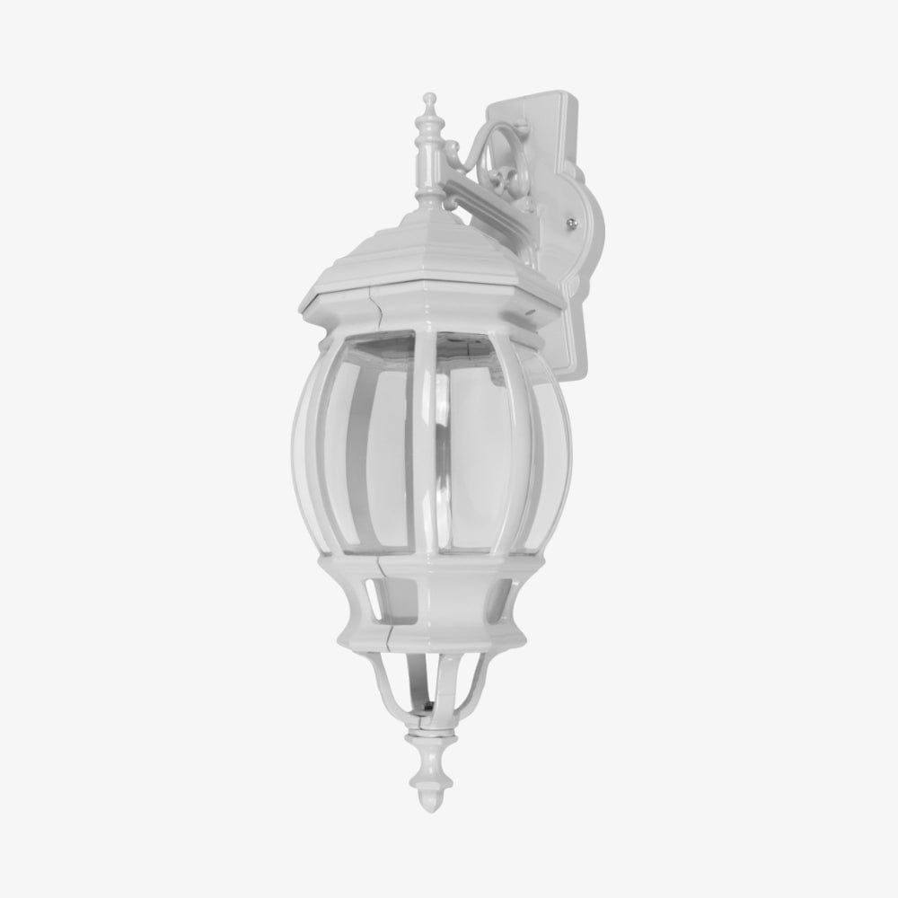 Exterior Wall Light Vienna Large Downward Wall Light