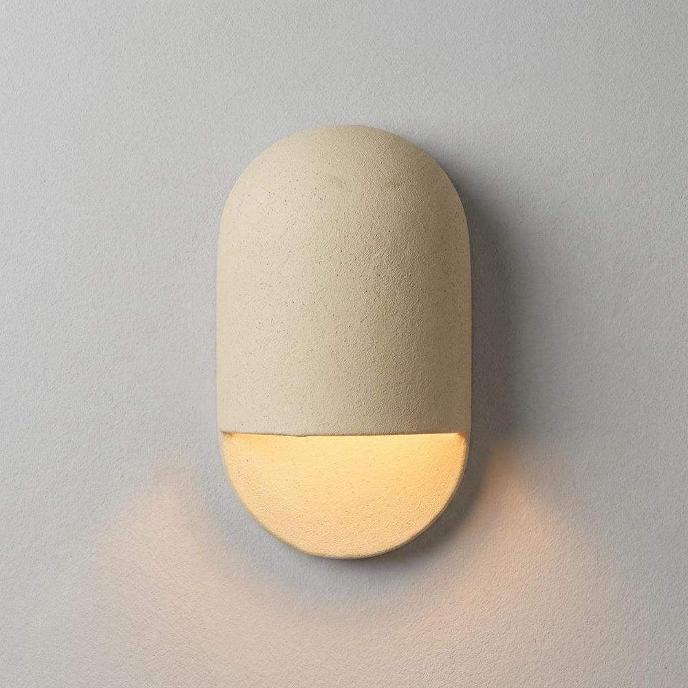 Exterior Wall Light Vion Ceramic Outdoor Wall Light