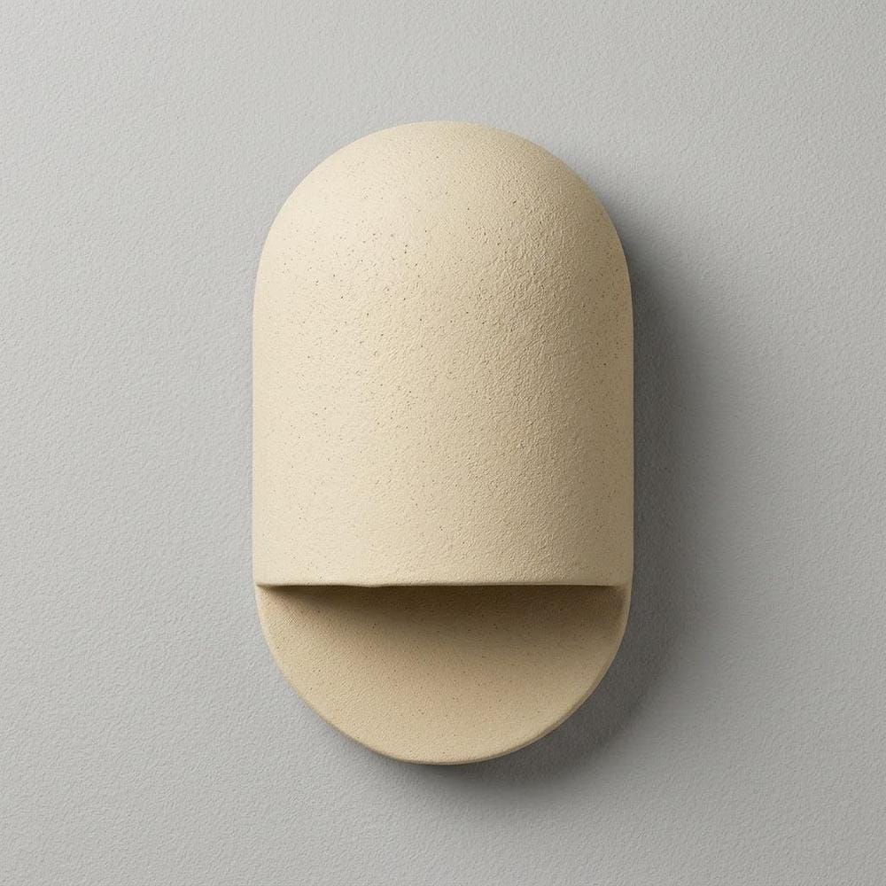 Exterior Wall Light Vion Ceramic Outdoor Wall Light