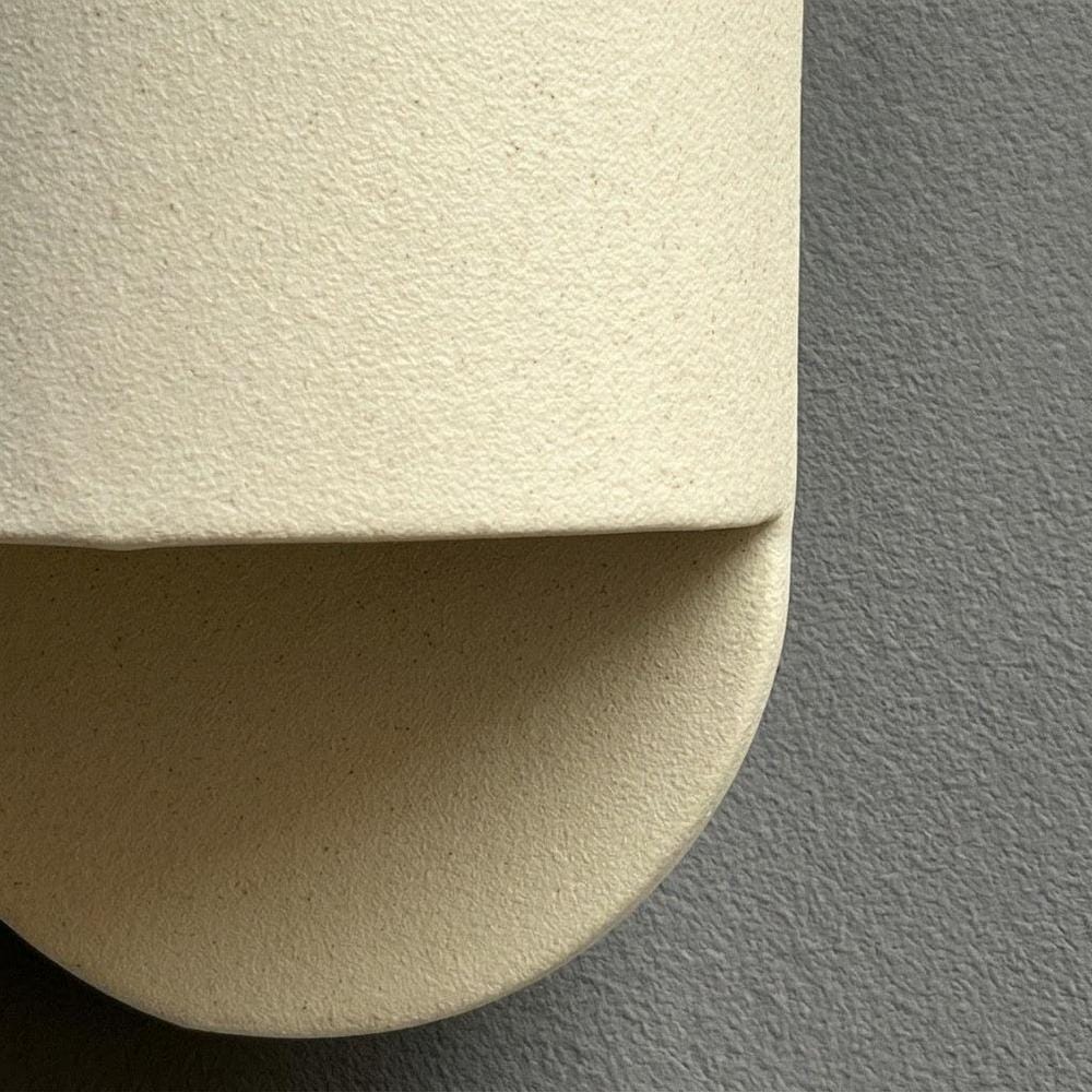 Exterior Wall Light Vion Ceramic Outdoor Wall Light