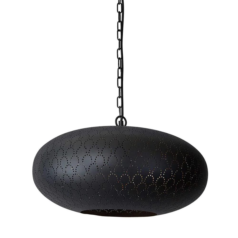 Interior Pendant Viper Pendant Light Black (Excess Stock)