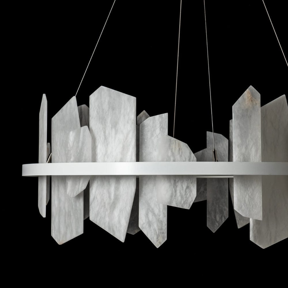 Interior Pendant Volterra Circular LED Pendant