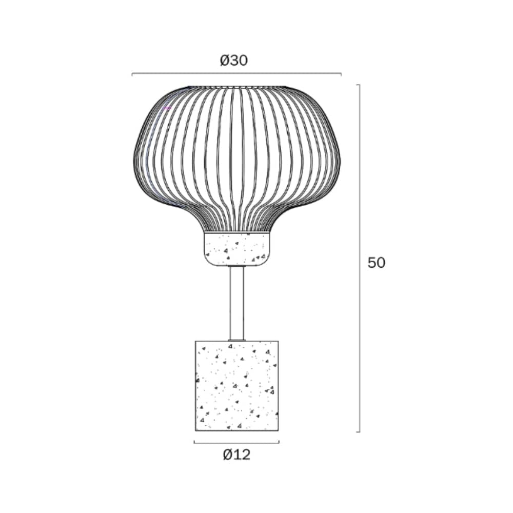 Table Lamps Vybor Table Lamp