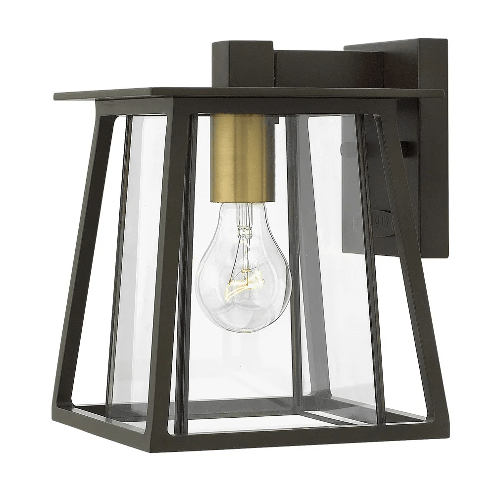Exterior Wall Light Walker Wall Light
