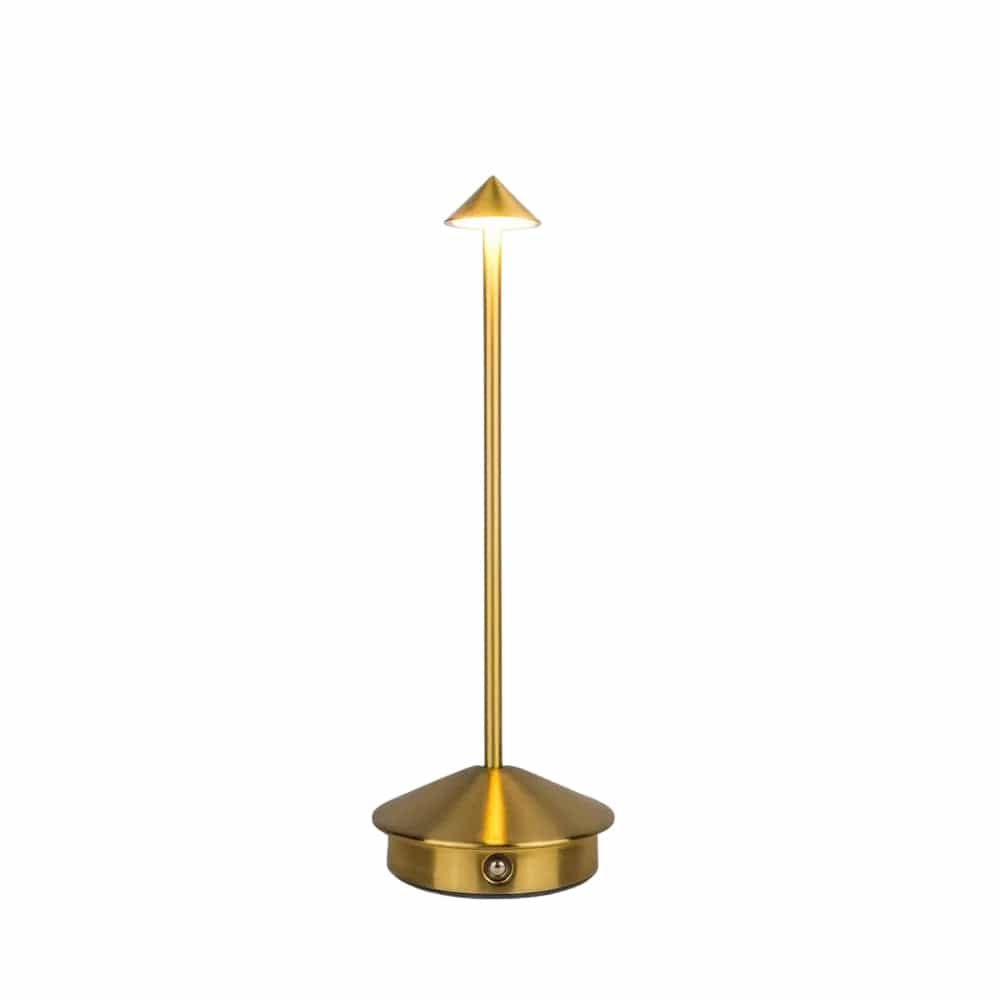 Portables Warren Rechargeable Table Lamp