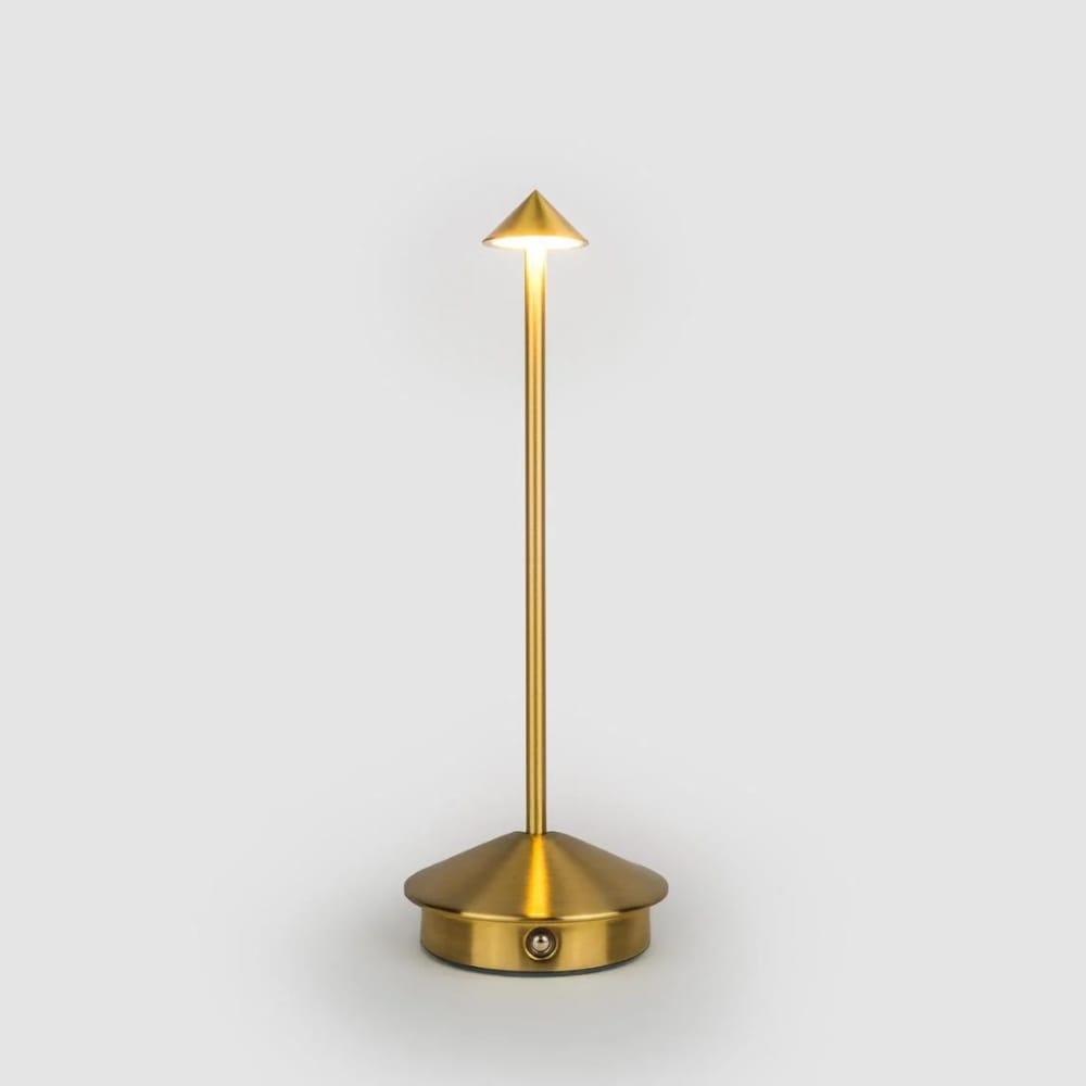 Portables Warren Rechargeable Table Lamp