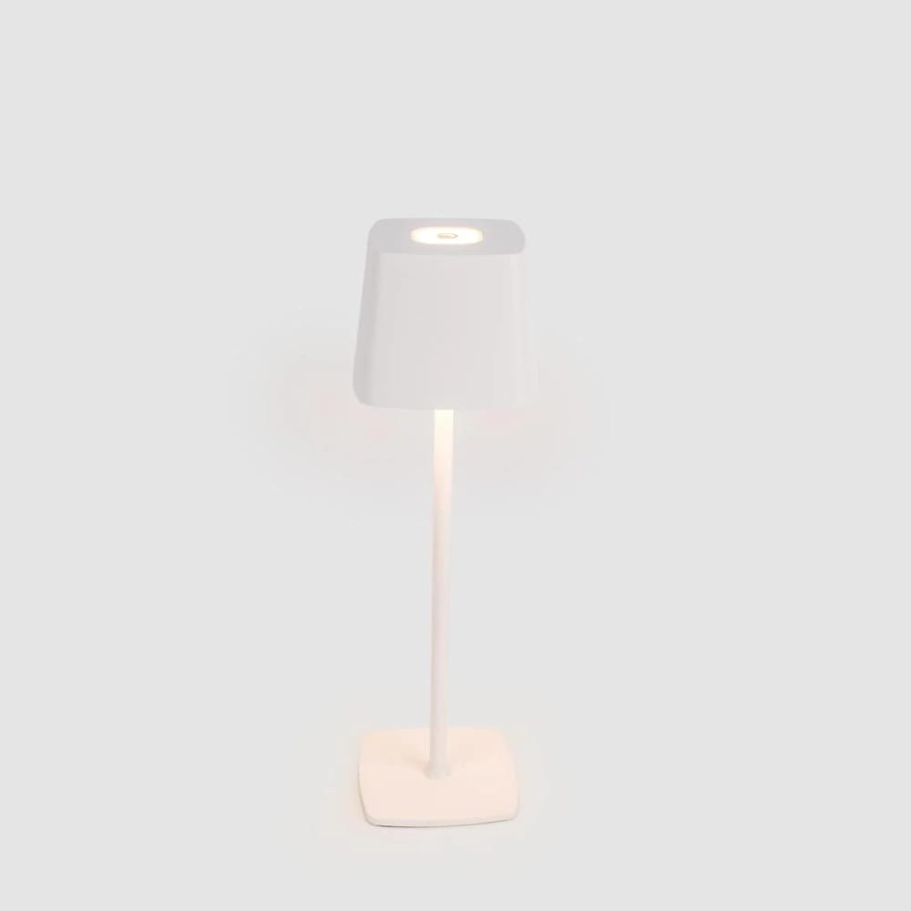 Portables Waterfold Rechargeable Table Lamp