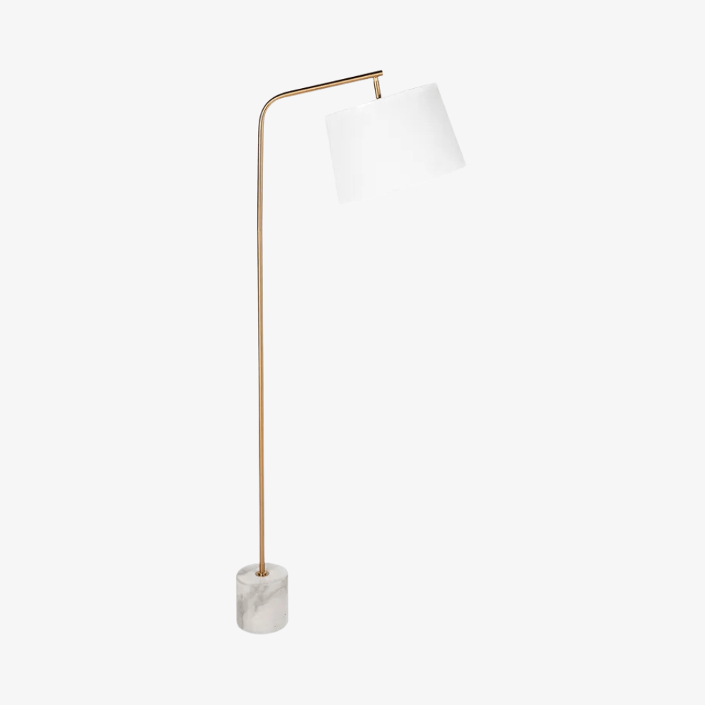 Floor Lamps Waverly Marble Floor Lamp