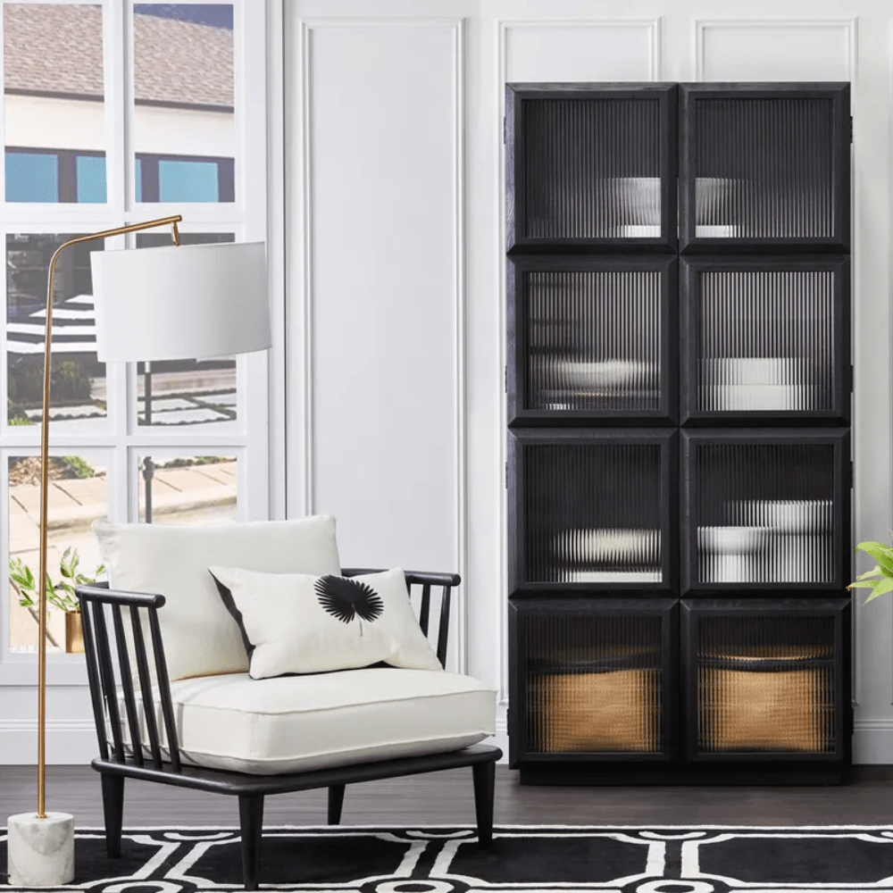 Floor Lamps Waverly Marble Floor Lamp