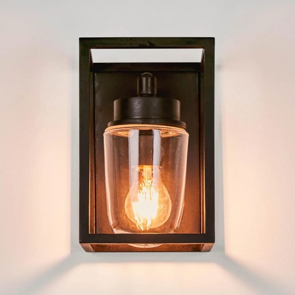Exterior Wall Light Wellington Outdoor Wall Lamp
