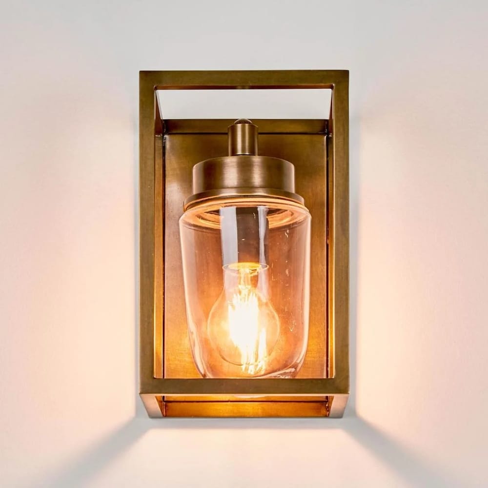 Exterior Wall Light Wellington Outdoor Wall Lamp