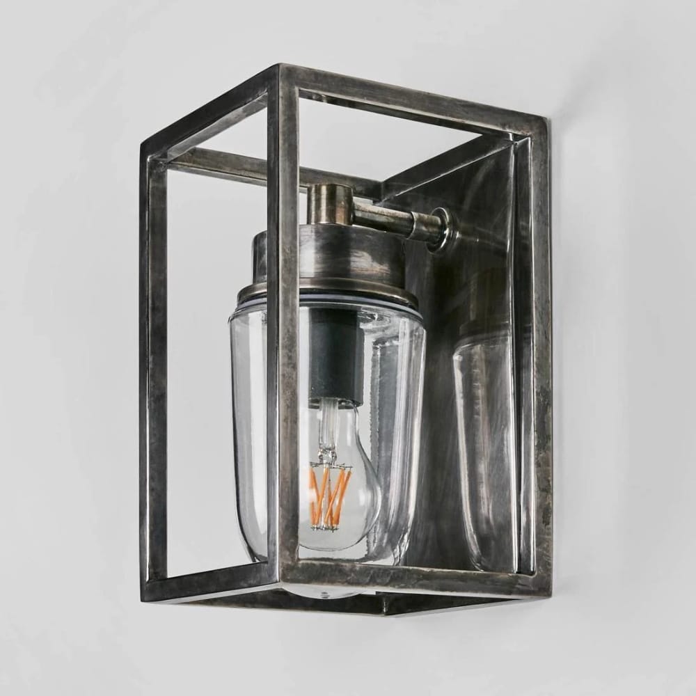 Exterior Wall Light Wellington Outdoor Wall Lamp