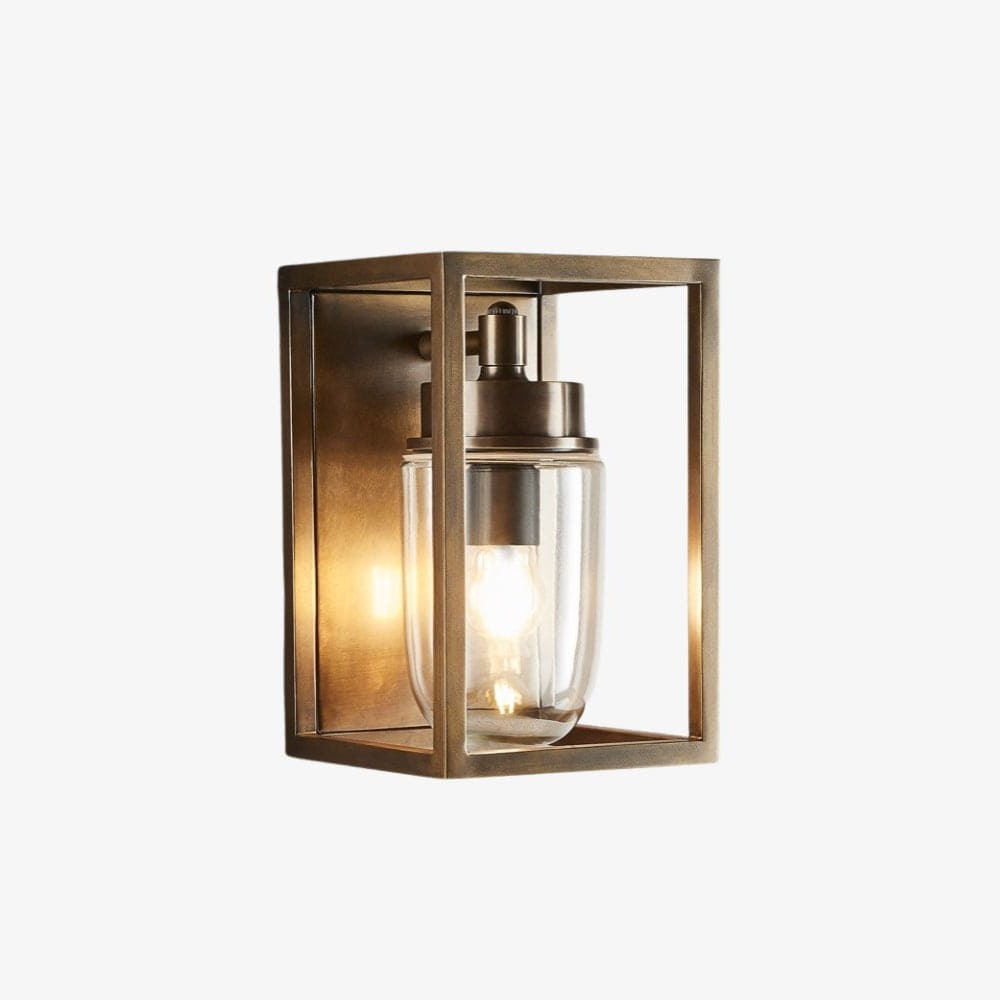 Exterior Wall Light Wellington Outdoor Wall Lamp