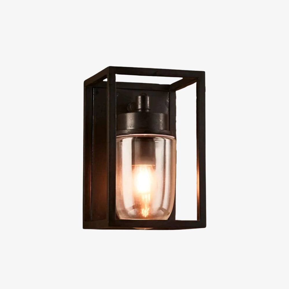 Exterior Wall Light Wellington Outdoor Wall Lamp