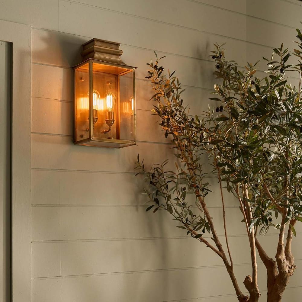 Exterior Wall Light Westpoint Outdoor Wall Light