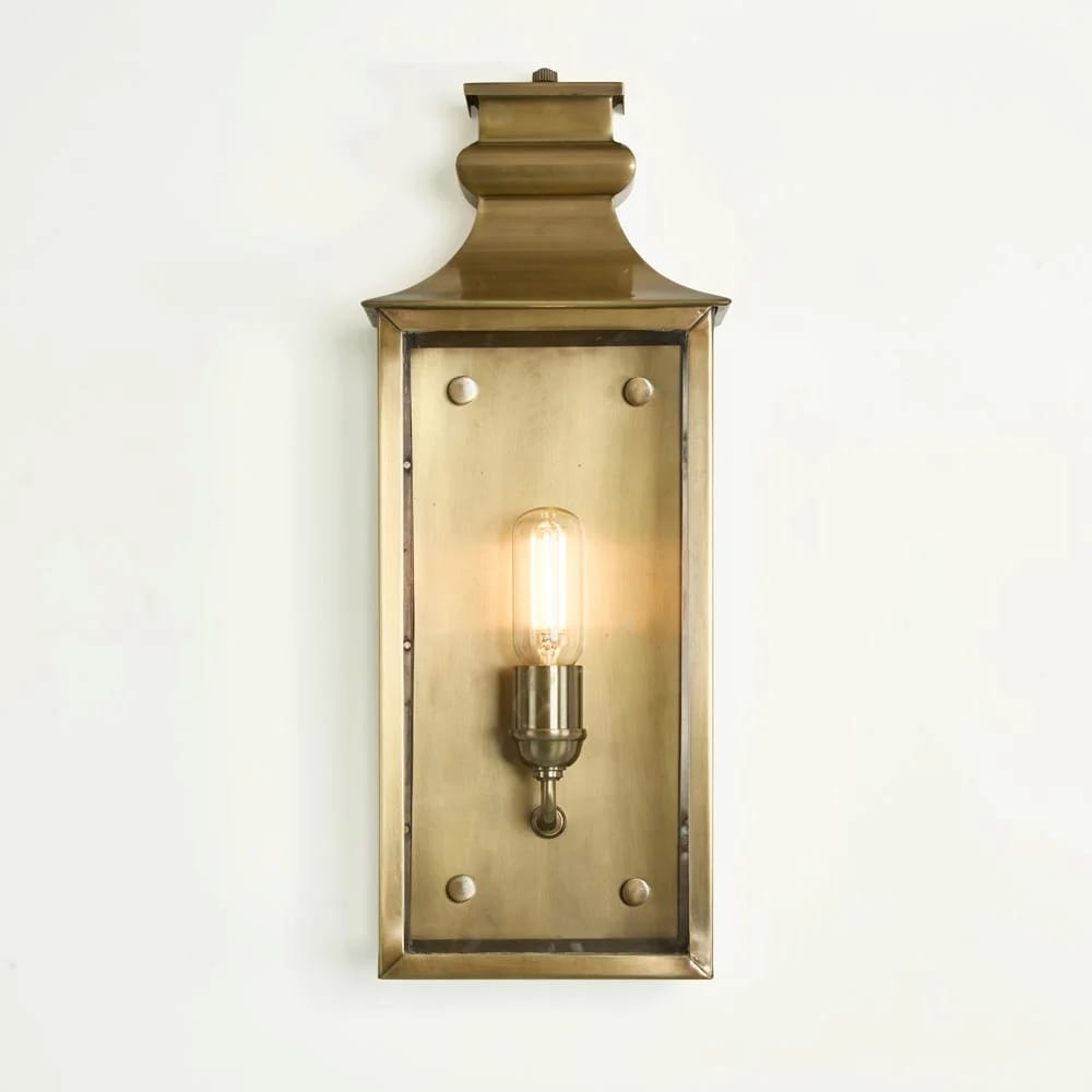 Exterior Wall Light Westpoint Outdoor Wall Light