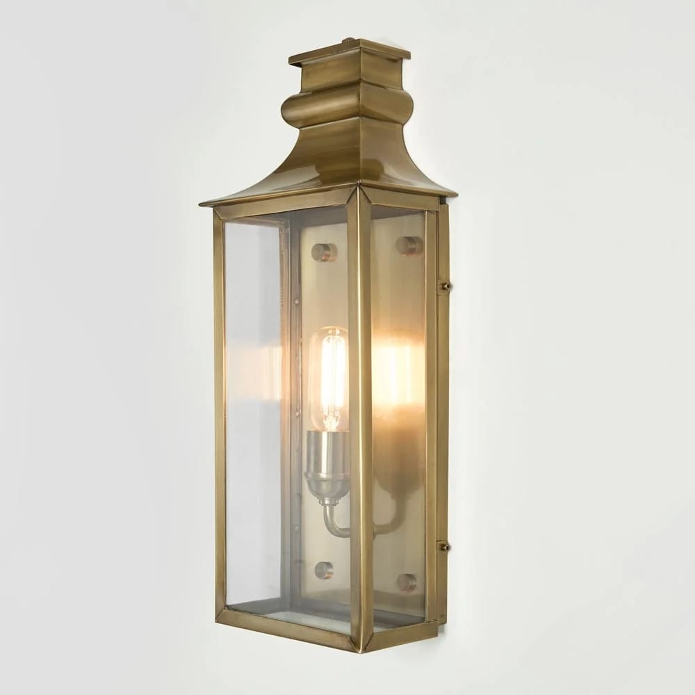 Exterior Wall Light Westpoint Outdoor Wall Light