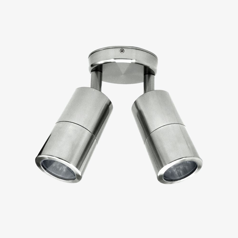 Bar & Spot Whitehaven Twin Spotlight - Adjustable