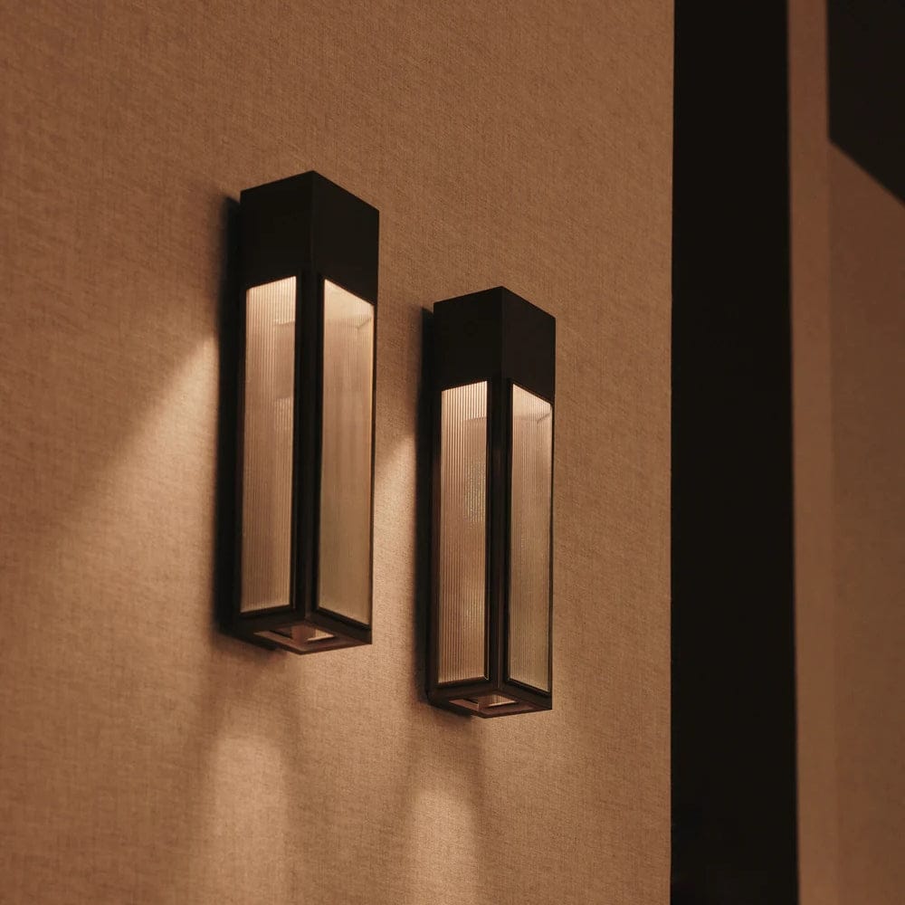 Exterior Wall Light Willow Wall Lantern