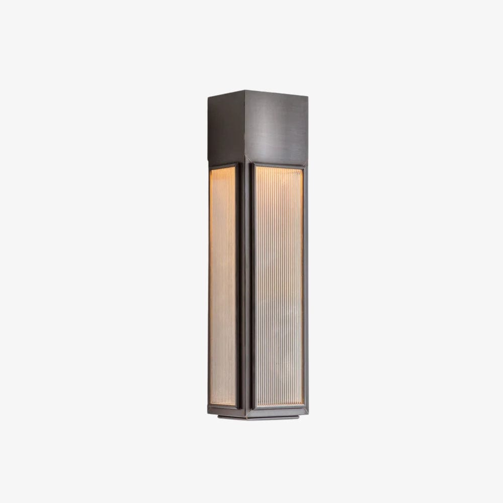 Exterior Wall Light Willow Wall Lantern