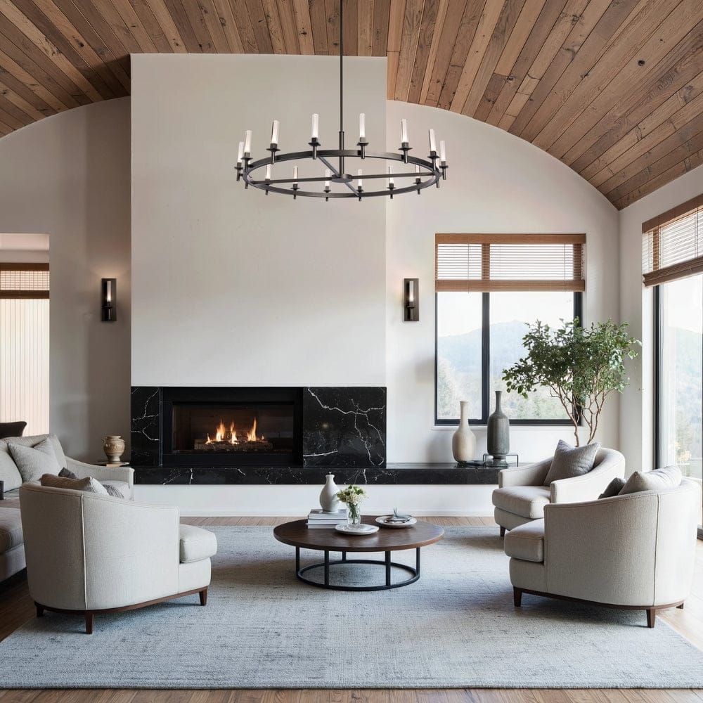 Interior Pendant Windsor 16 Light Chandelier