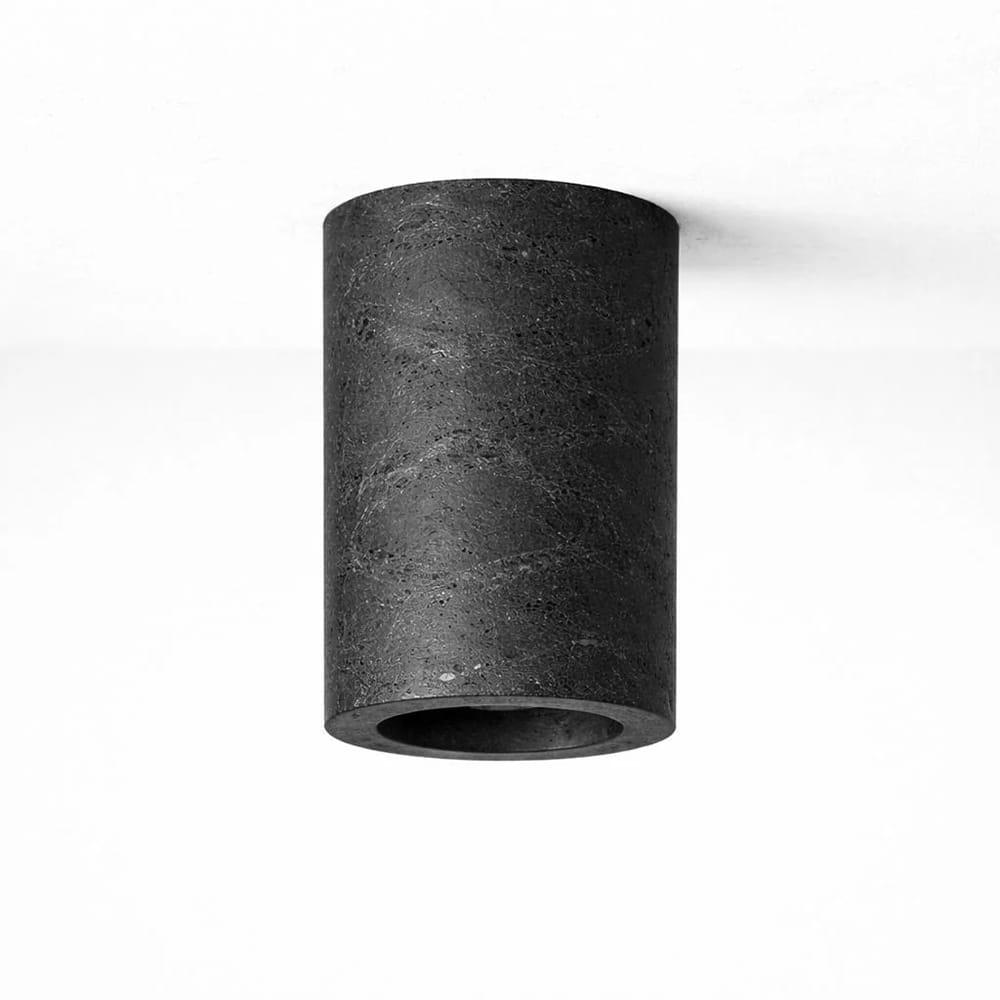Surface Mounted Wisp Travertine Surface Mounted Downlight