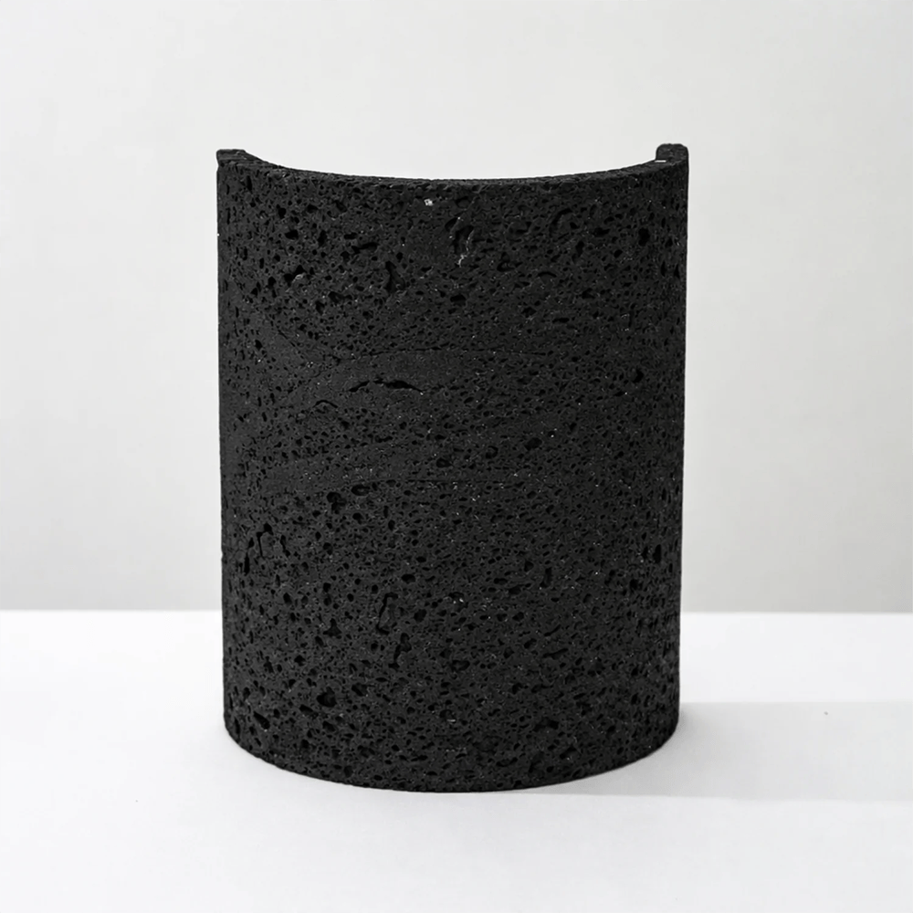 Interior Wall Light / Sconce Wisp Travertine Up/Down Wall Light