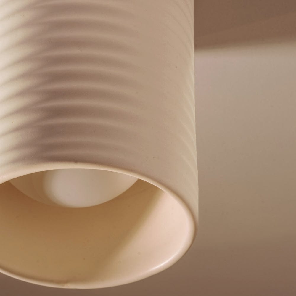 Interior Flush & Semi Flush Wobbly Dawn Surface Mount Ceiling Light