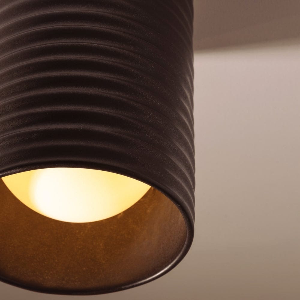 Interior Flush & Semi Flush Wobbly Slate Surface Mount Ceiling Light