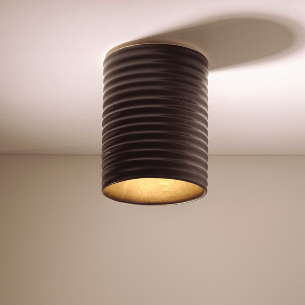 Interior Flush & Semi Flush Wobbly Slate Surface Mount Ceiling Light