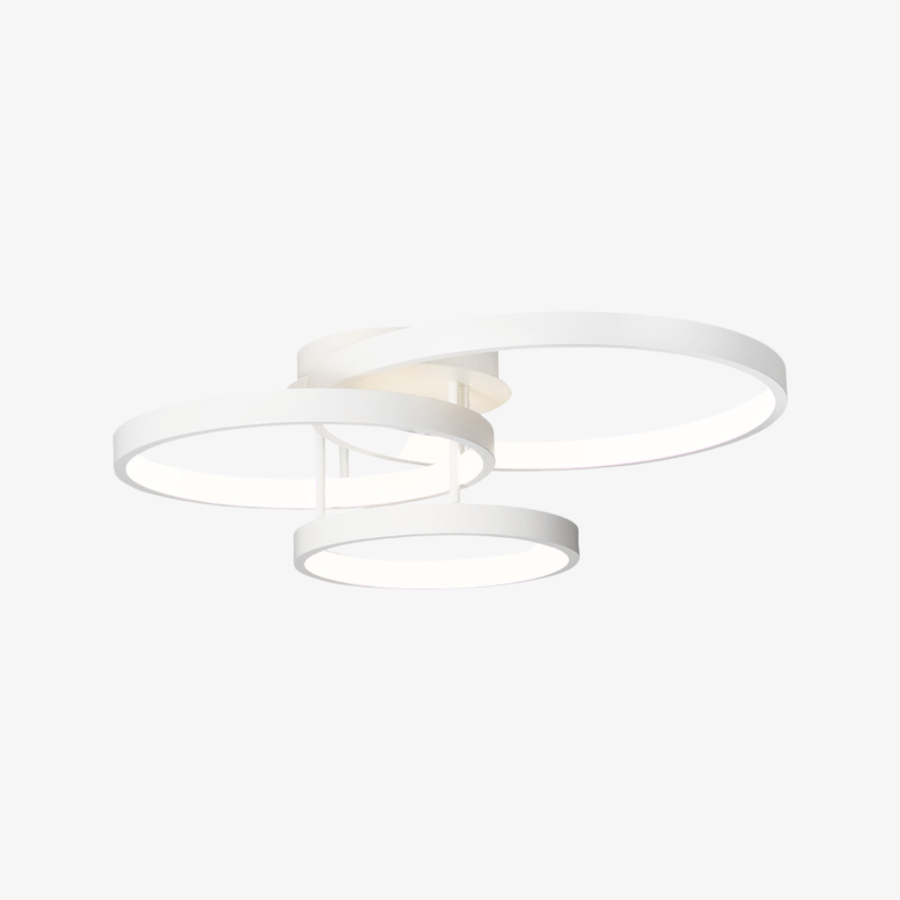 Interior Flush & Semi Flush Zola 3 Light Flush Mount