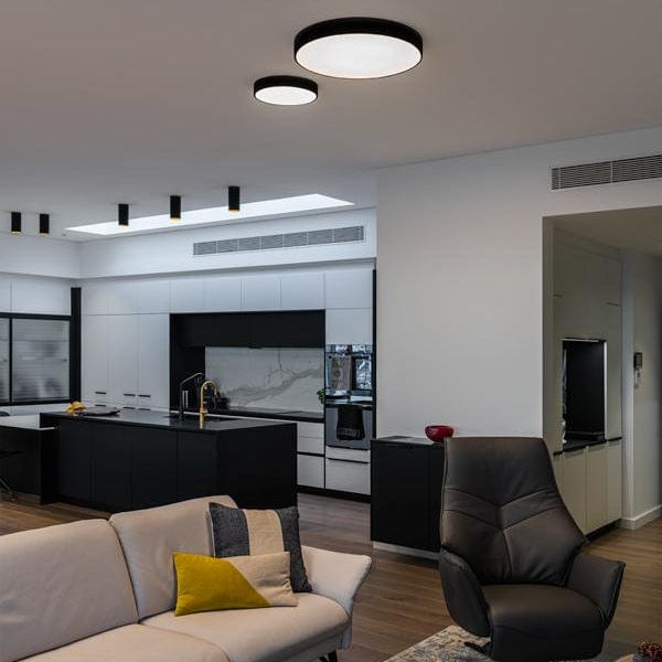 Oysters & Battens Akira Ceiling Light