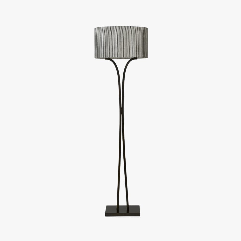 Floor Lamps Arbor Double-Stem Floor Lamp