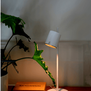 Task Lighting Arlo LED Table Lamp - White