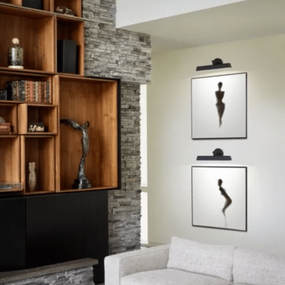 Interior Wall Light / Sconce Arti Large Accent Wall Sconce
