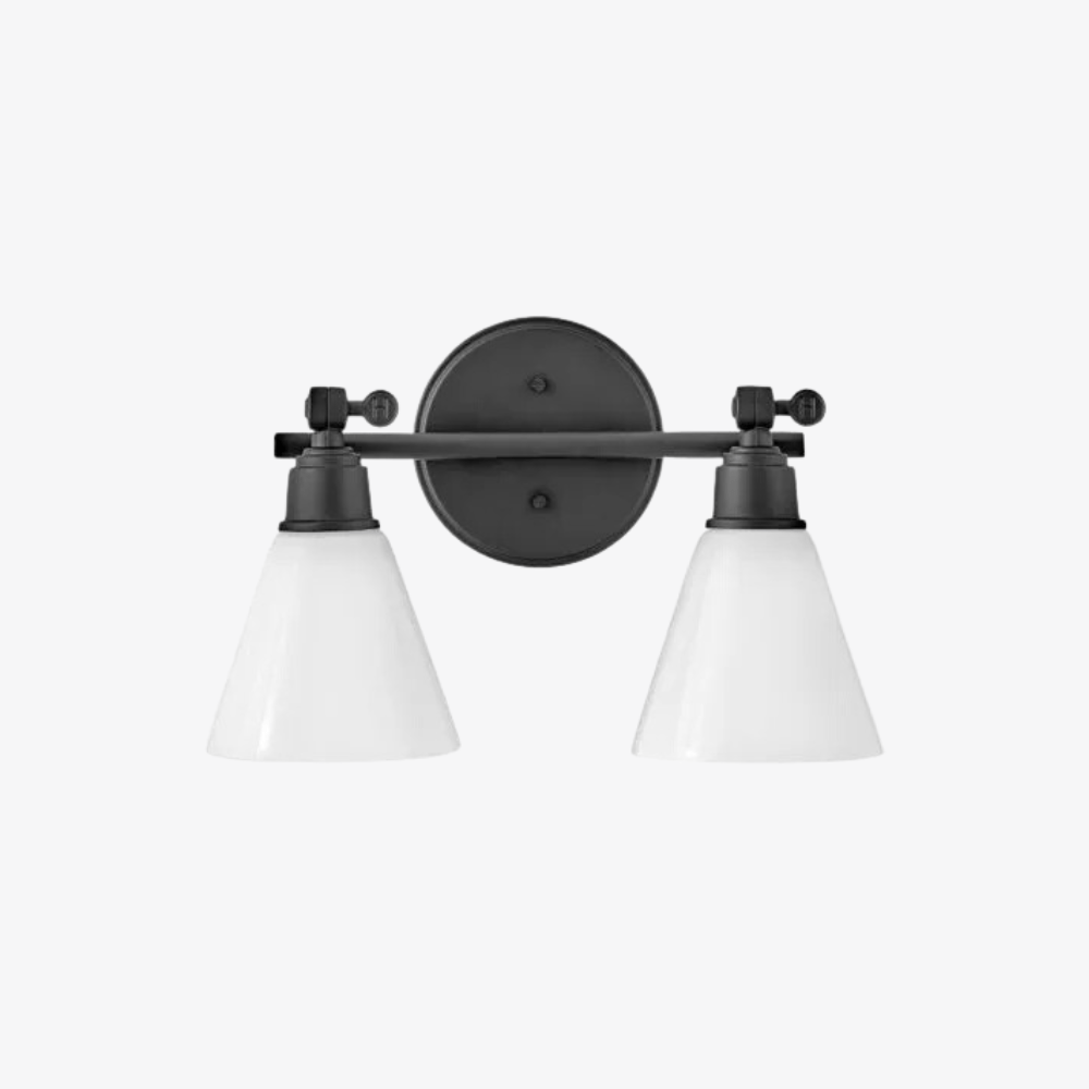 Interior Wall Light / Sconce Arti Two Light Vanity
