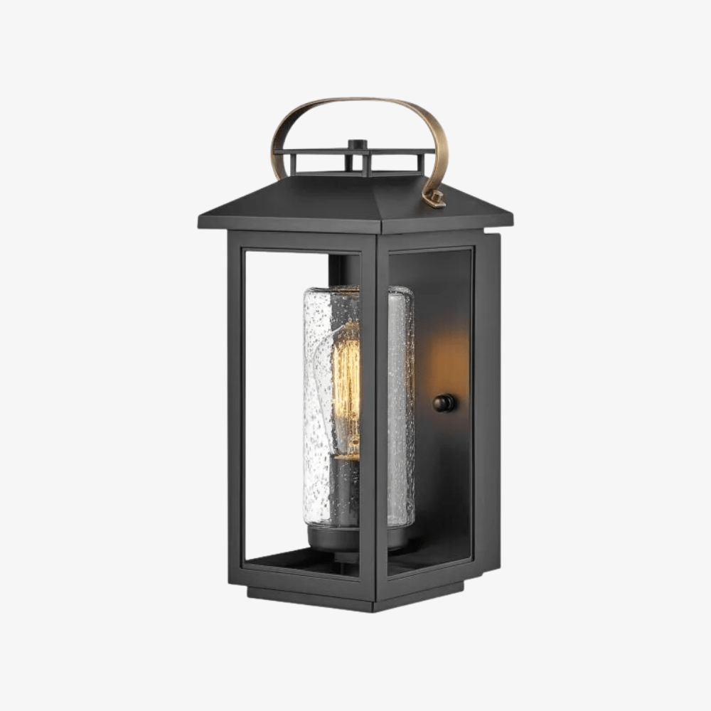 Exterior Wall Light Atwater Small Outdoor Lantern