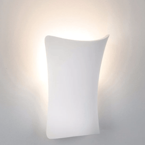 Interior Wall Light / Sconce Aurora Plaster LED Wall Light