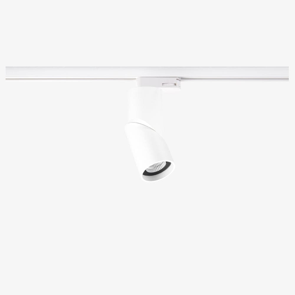 Surface Mounted Axis Track Light