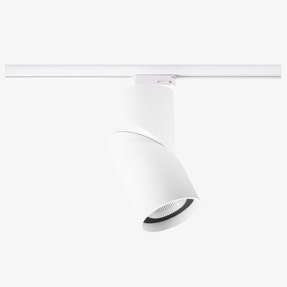 Surface Mounted Axis Track Light