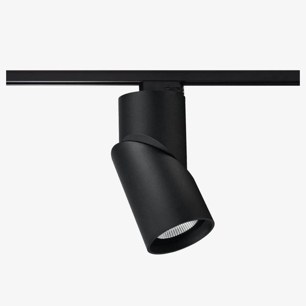 Surface Mounted Axis Track Light
