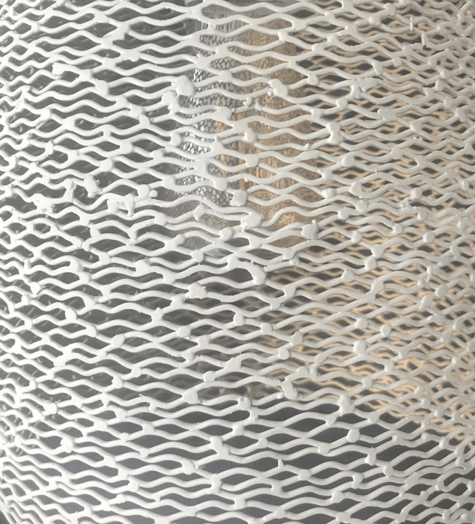 Interior Pendant Barrel Hanging Pendant Lamp