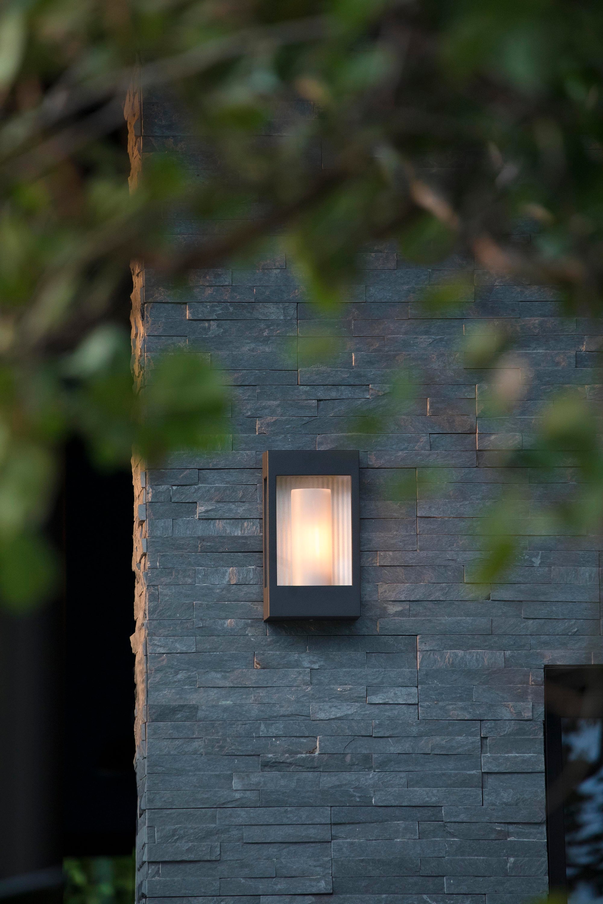 Exterior Wall Light Brick² Wall Light