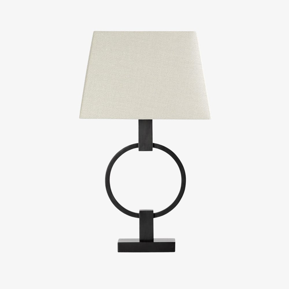 Table Lamps Circle Table Lamp